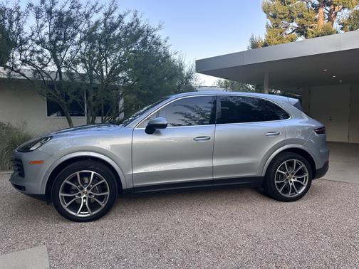 2020 Porsche Cayenne AWD