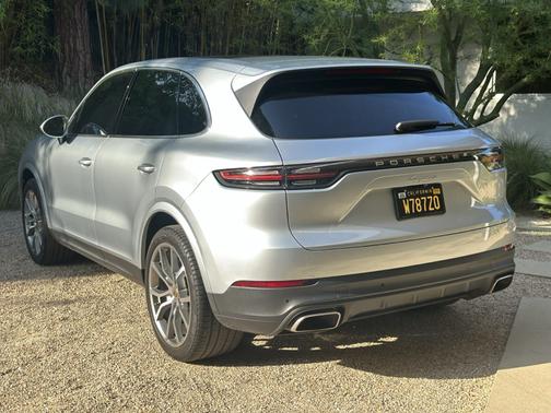 2020 Porsche Cayenne AWD