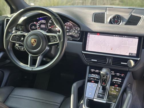 2020 Porsche Cayenne AWD