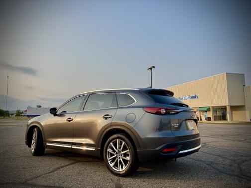 2019 Mazda CX-9 Grand Touring