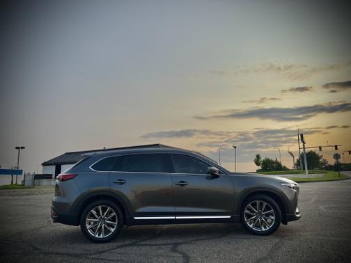 2019 Mazda CX-9 Grand Touring