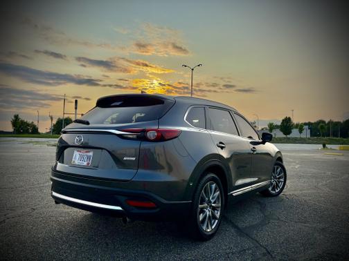 2019 Mazda CX-9 Grand Touring