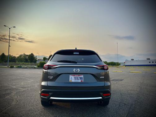 2019 Mazda CX-9 Grand Touring