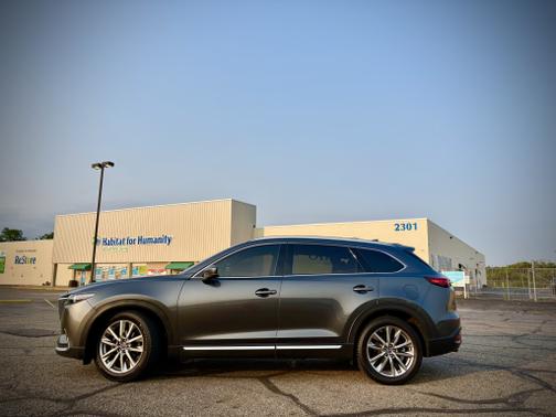 2019 Mazda CX-9 Grand Touring