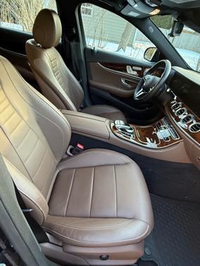 2020 Mercedes-Benz E-Class E 450 4MATIC