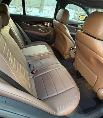 2020 Mercedes-Benz E-Class E 450 4MATIC