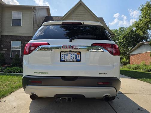 2018 GMC Acadia SLE-1
