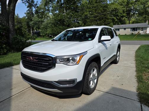2018 GMC Acadia SLE-1