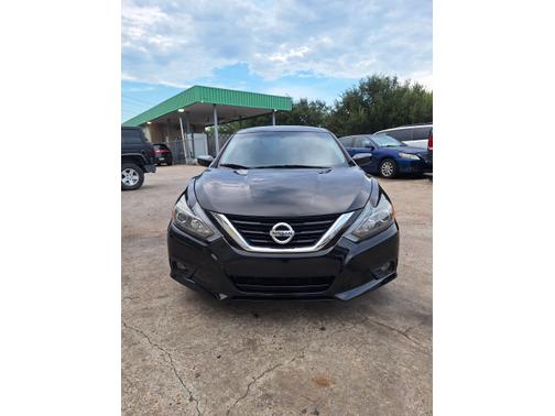 2018 Nissan Altima 2.5 SR