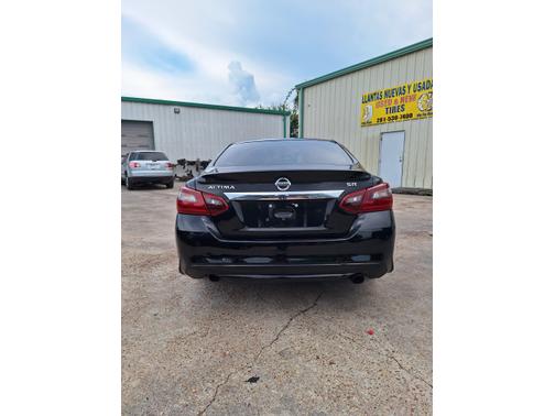 2018 Nissan Altima 2.5 SR