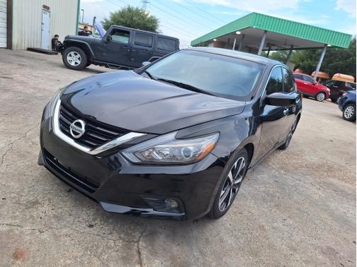 2018 Nissan Altima 2.5 SR