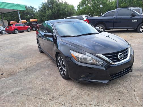2018 Nissan Altima 2.5 SR