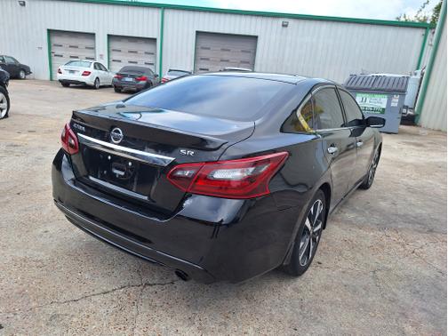 2018 Nissan Altima 2.5 SR