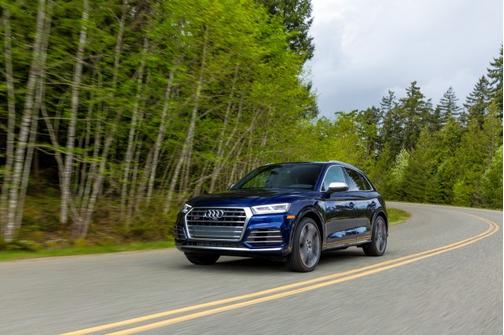 2018 Audi Q5 2.0T Premium Plus
