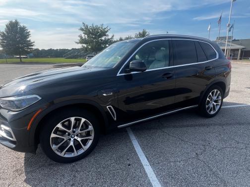 2023 BMW X5 PHEV xDrive45e