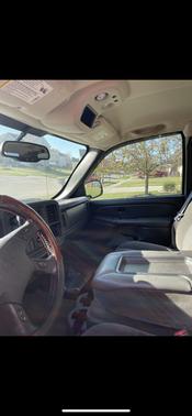 2007 Chevrolet Silverado 1500 LT1 Extended Cab Classic