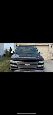2007 Chevrolet Silverado 1500 LT1 Extended Cab Classic