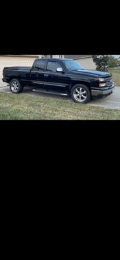 2007 Chevrolet Silverado 1500 LT1 Extended Cab Classic