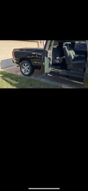 2007 Chevrolet Silverado 1500 LT1 Extended Cab Classic