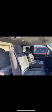 2007 Chevrolet Silverado 1500 LT1 Extended Cab Classic