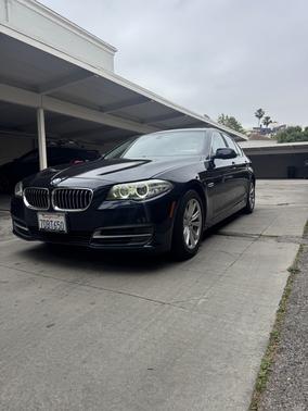 2014 BMW 528 i