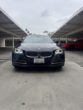 2014 BMW 528 i