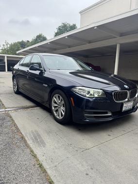 2014 BMW 528 i