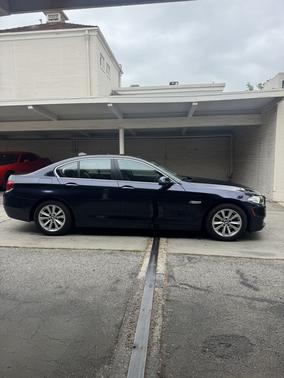 2014 BMW 528 i