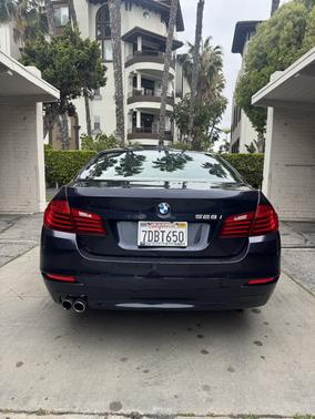 2014 BMW 528 i