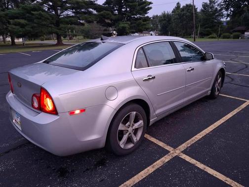 2012 Chevrolet Malibu LT