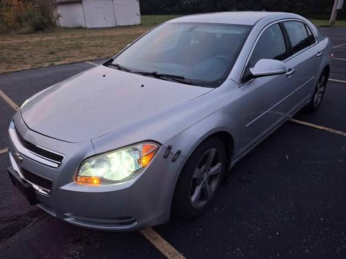 2012 Chevrolet Malibu LT