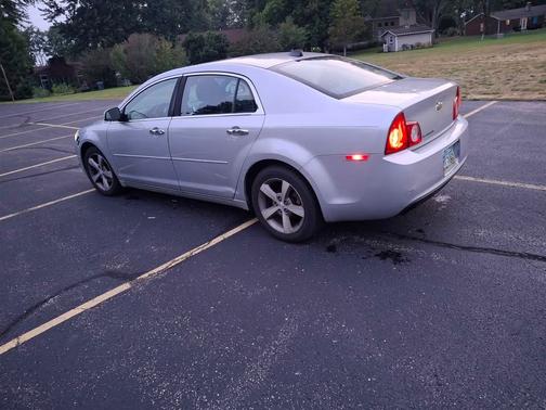 2012 Chevrolet Malibu LT