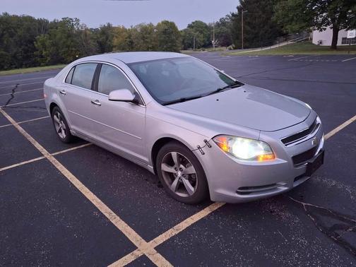 2012 Chevrolet Malibu LT