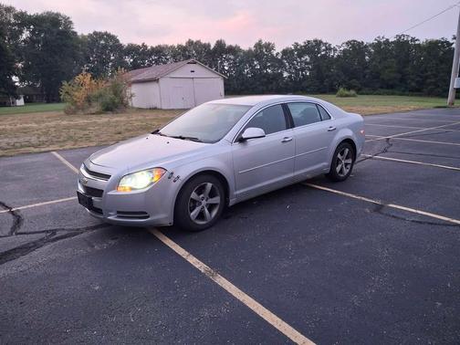 2012 Chevrolet Malibu LT