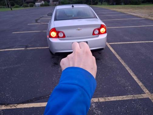 2012 Chevrolet Malibu LT