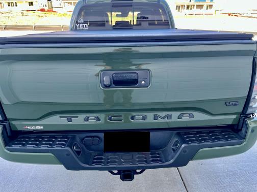 2022 Toyota Tacoma TRD Sport