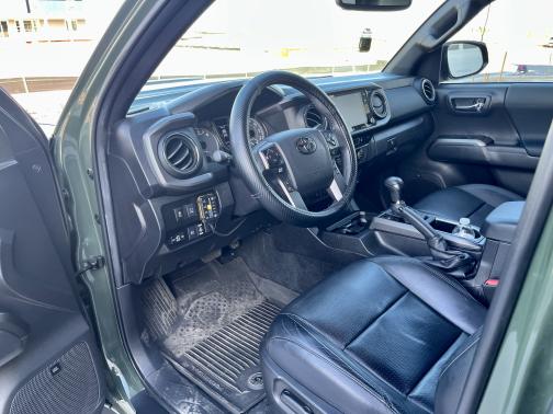 2022 Toyota Tacoma TRD Sport