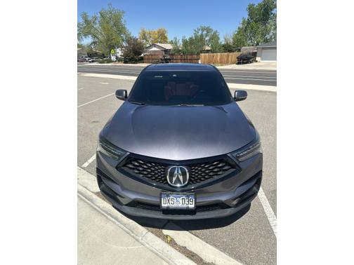 2020 Acura RDX A-Spec