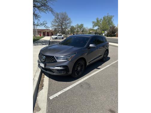 2020 Acura RDX A-Spec