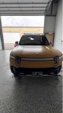 2023 Rivian R1S Launch Edition