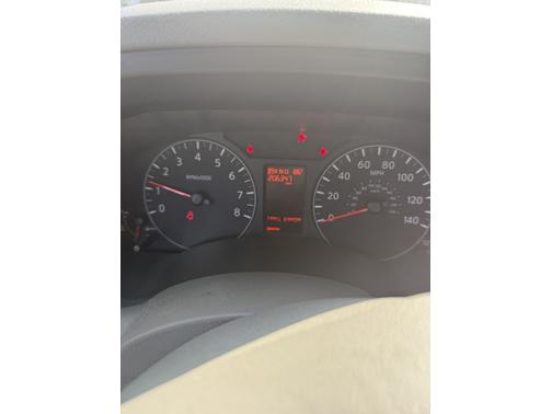 2013 Nissan NV Passenger NV3500 HD SV V8