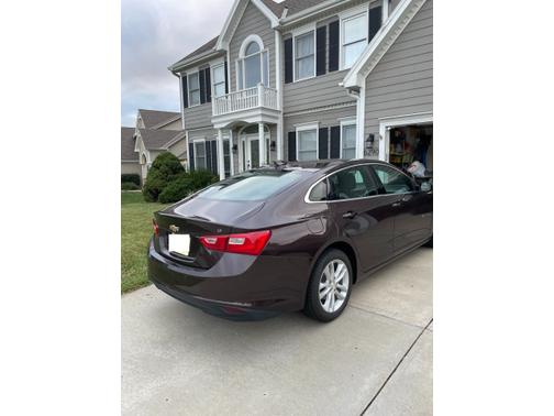 2016 Chevrolet Malibu 1LT