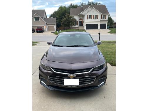 2016 Chevrolet Malibu 1LT