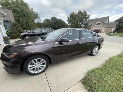 2016 Chevrolet Malibu 1LT