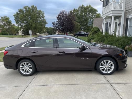 2016 Chevrolet Malibu 1LT
