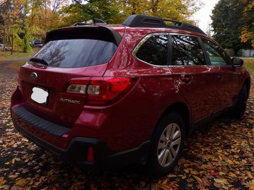 2019 Subaru Outback 2.5i Premium