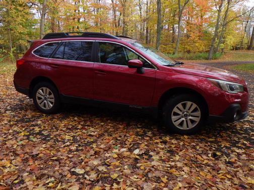2019 Subaru Outback 2.5i Premium