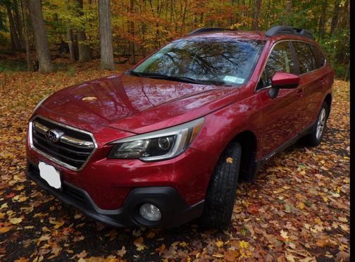 2019 Subaru Outback 2.5i Premium