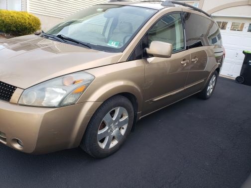 2004 Nissan Quest 3.5 SE