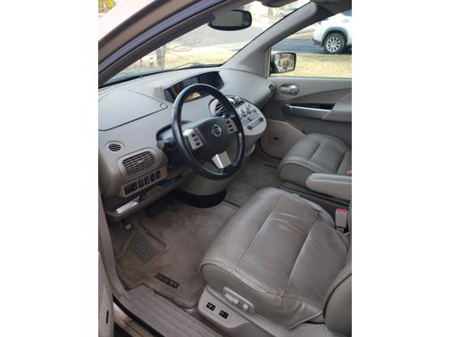 2004 Nissan Quest 3.5 SE